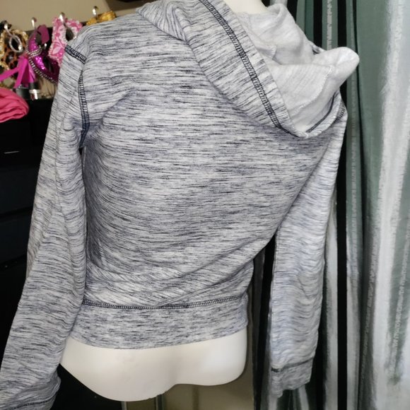 NFL Team Apparel "New England Patroits" Jacket with Hood - Picture 4 of 7